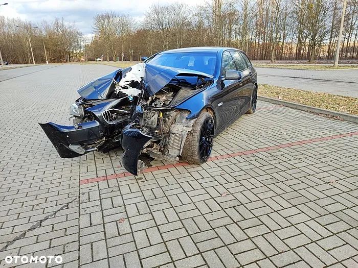 BMW Seria 5 535i xDrive Sport-Aut - 5