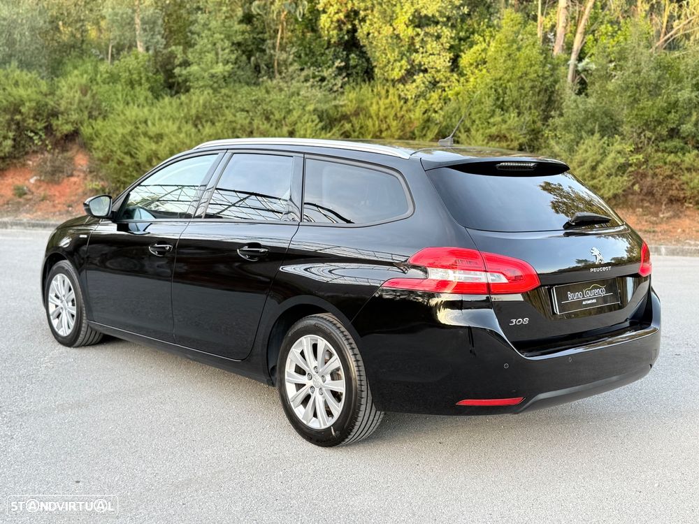 Peugeot 308 SW 1.5 BlueHDi Style - 39