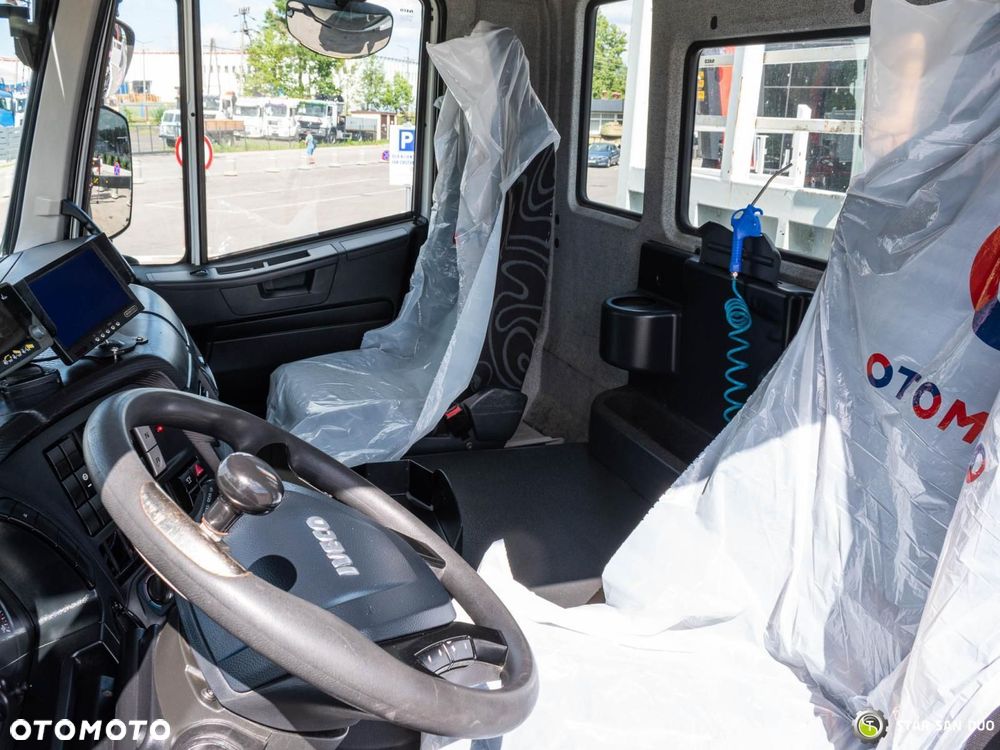 Iveco TRAKKER 360 6x4 PALFINGER PK 18502 SH HDS Żuraw Rotator - 17