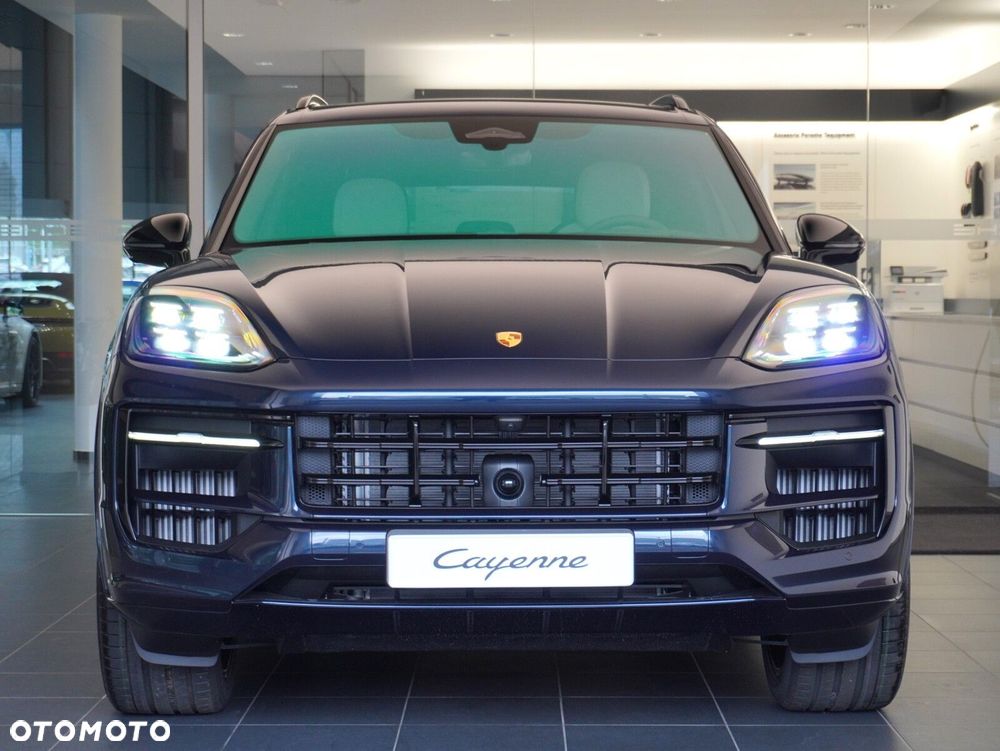 Porsche Cayenne Black Edition - 6