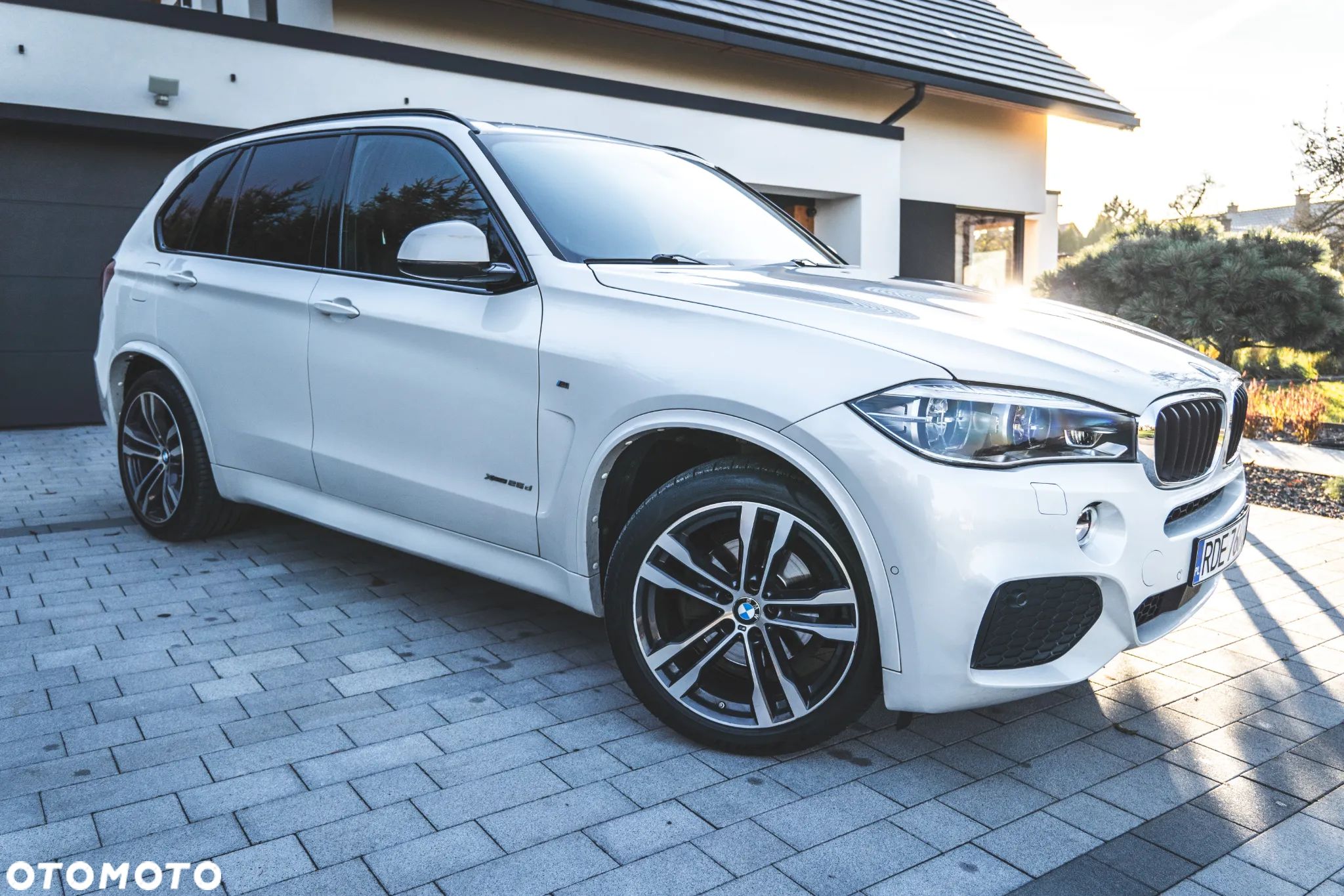 BMW X5 xDrive25d - 1