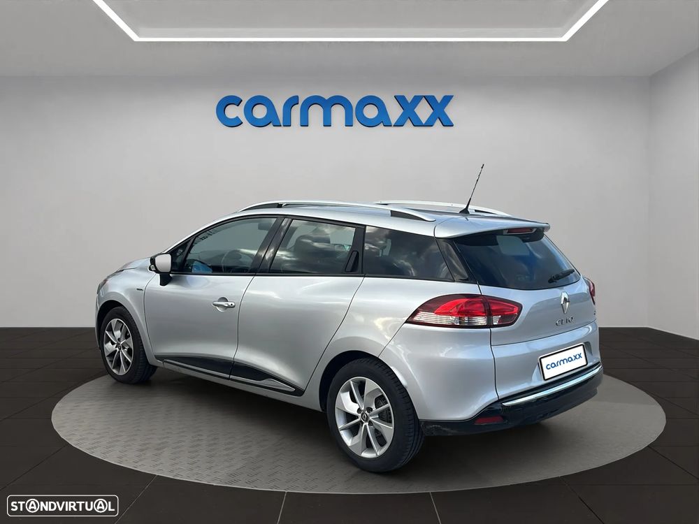 Renault Clio Sport Tourer 1.5 dCi Limited - 4