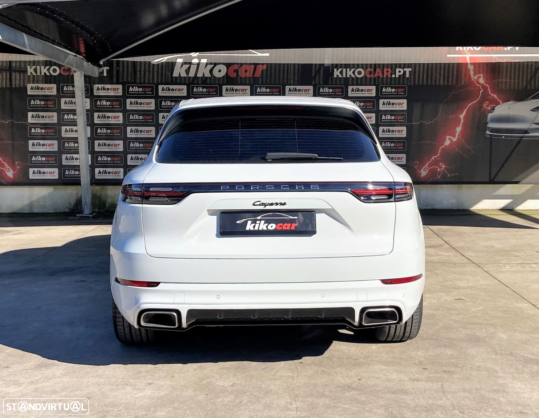 Porsche Cayenne E-Hybrid - 13