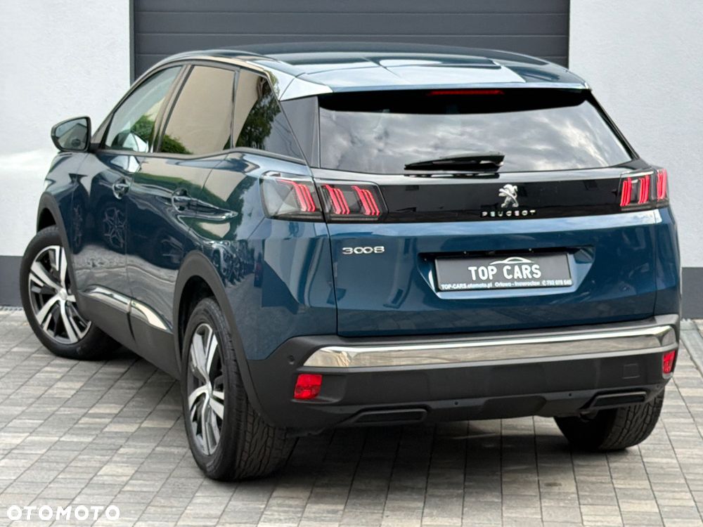 Peugeot 3008 BlueHDi 130 Stop & Start EAT8 Allure - 30