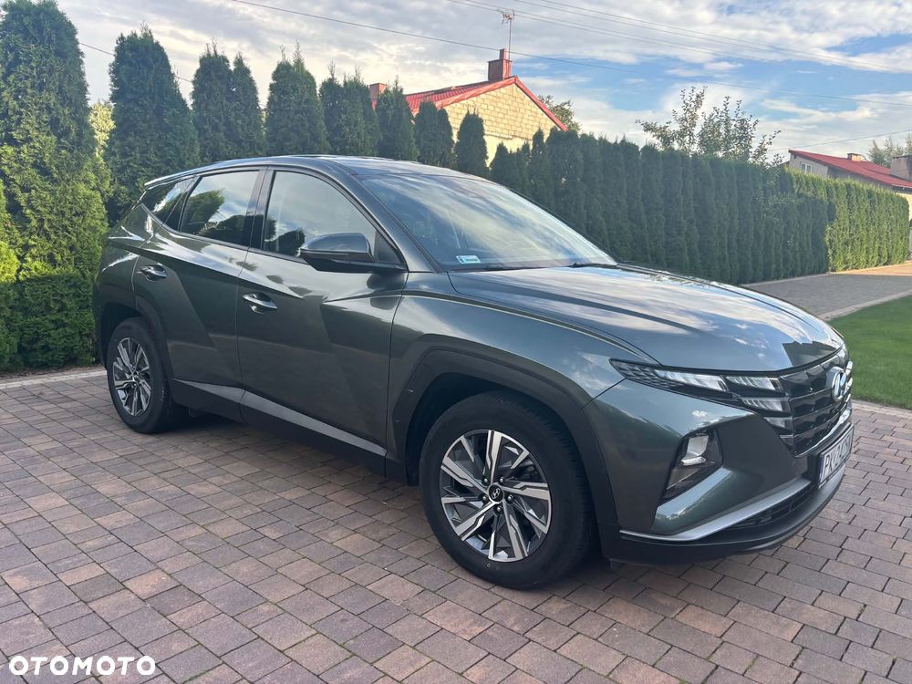 Hyundai Tucson 1.6 T-GDi Modern 2WD - 30