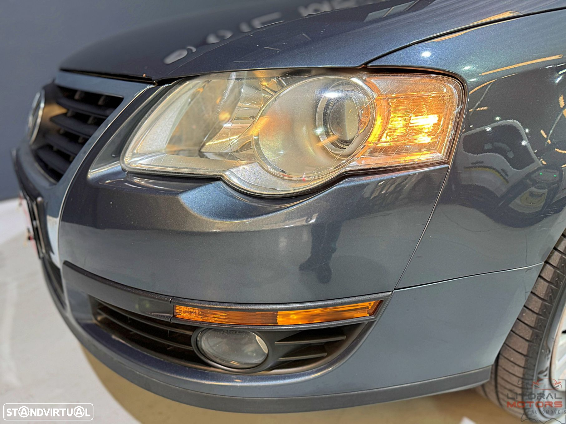 VW Passat Variant 1.6 TDI Trendline - 5