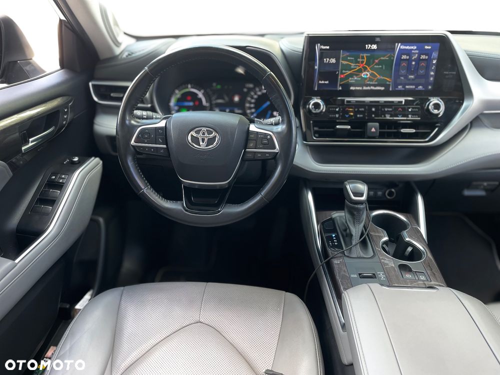 Toyota Highlander 2.5 Hybrid Executive - 30