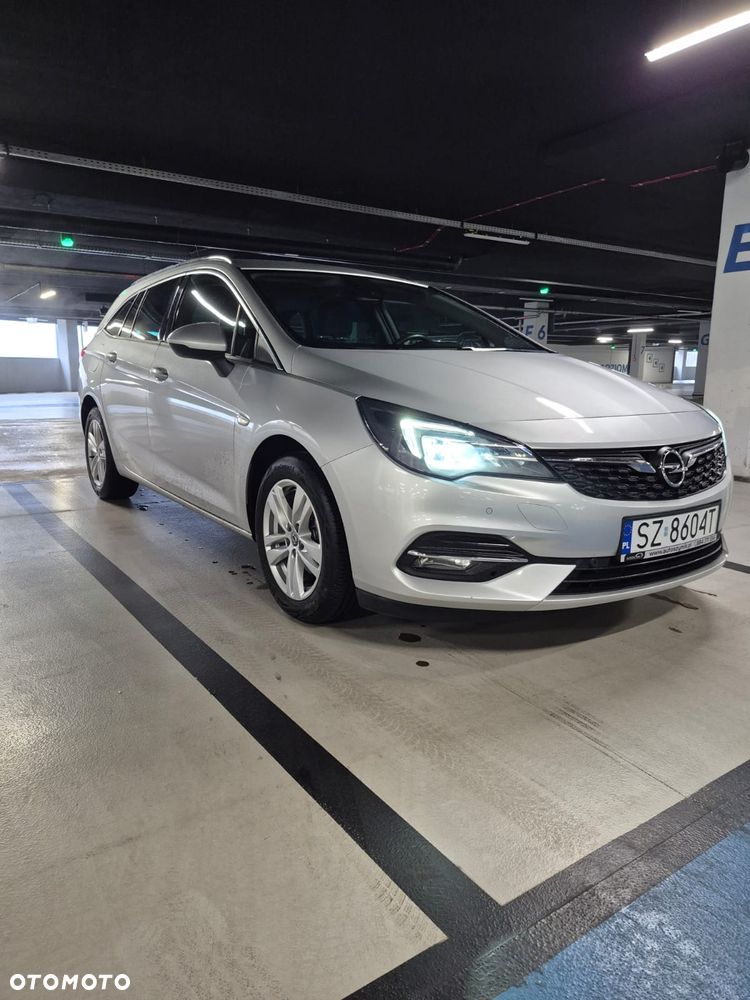 Opel Astra 1.2 Turbo Start/Stop Elegance - 3