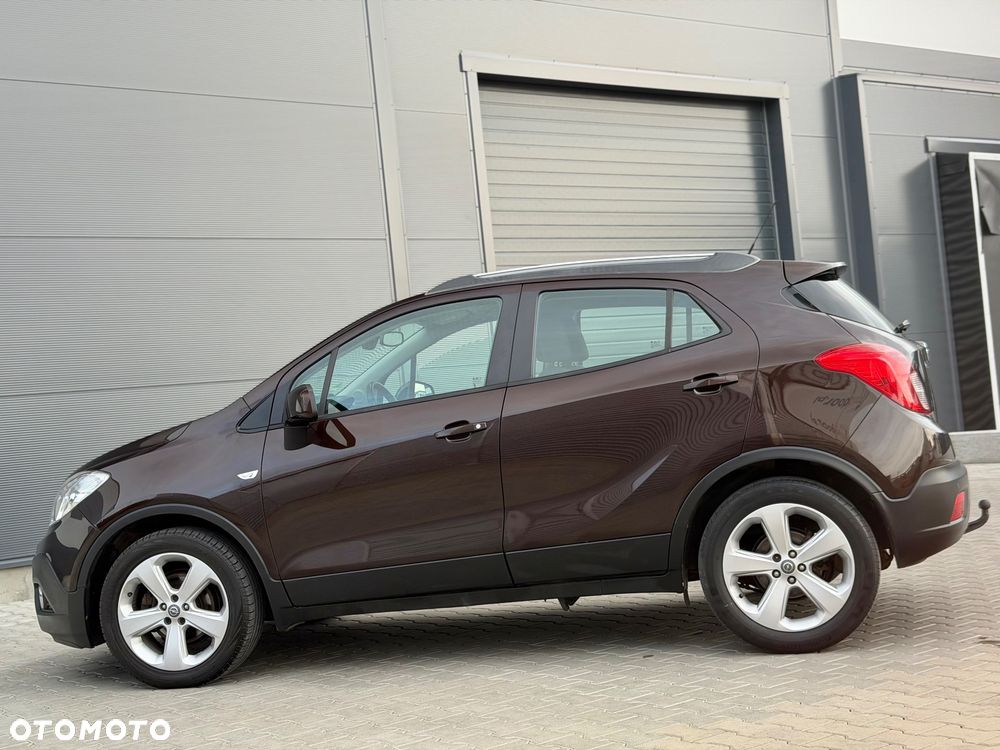 Opel Mokka 1.4 T Enjoy - 6