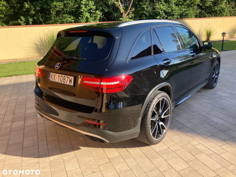 Mercedes-Benz GLC AMG 43 4-Matic - 9