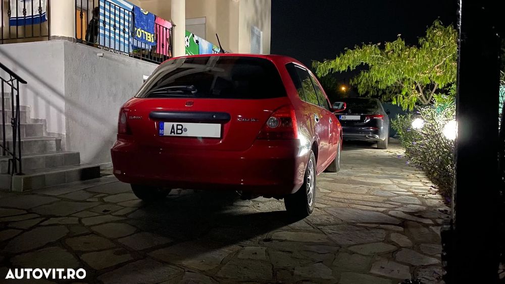 Honda Civic 1.4i 5 Door LS - 15