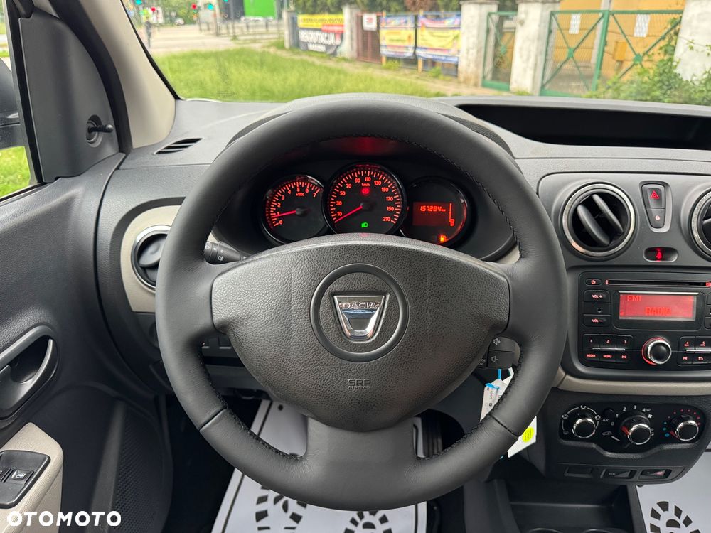 Dacia Dokker dCi 75 Laureate - 15