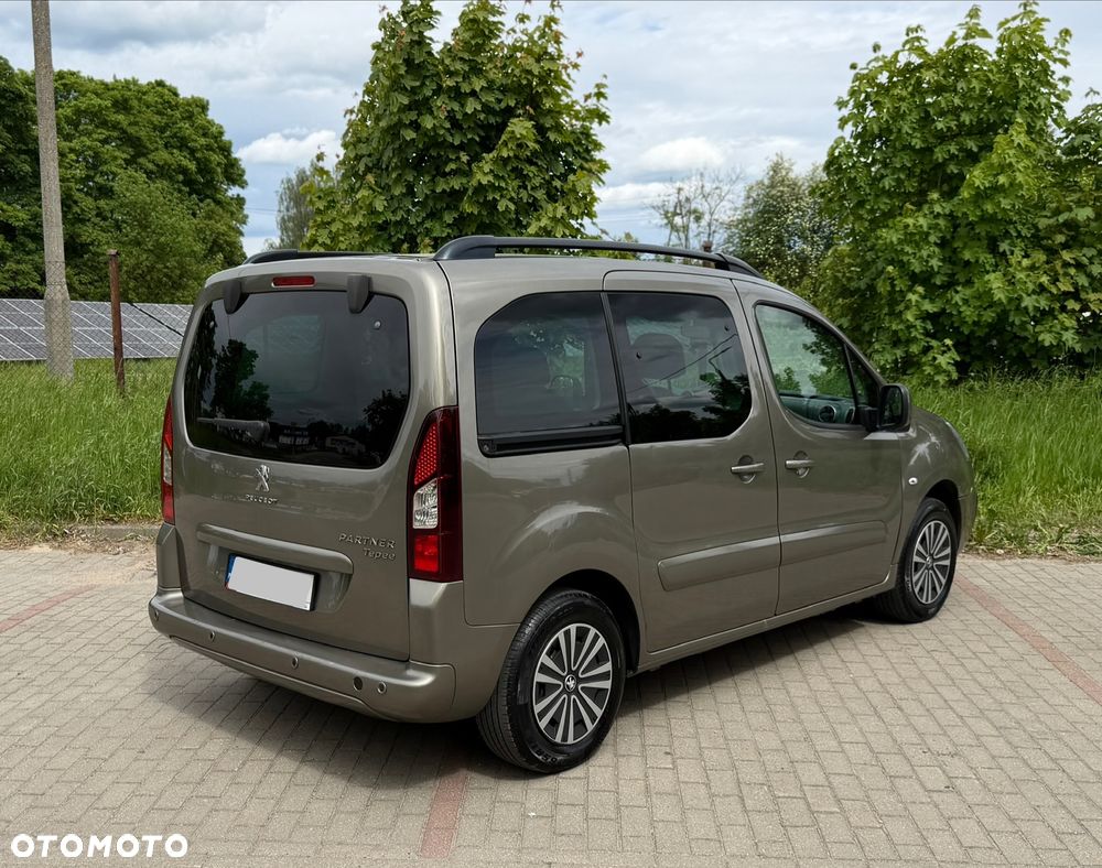 Peugeot Partner - 2