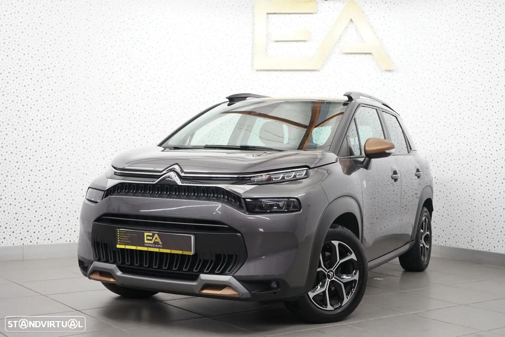 Citroën C3 Aircross 1.2 PureTech Feel - 3