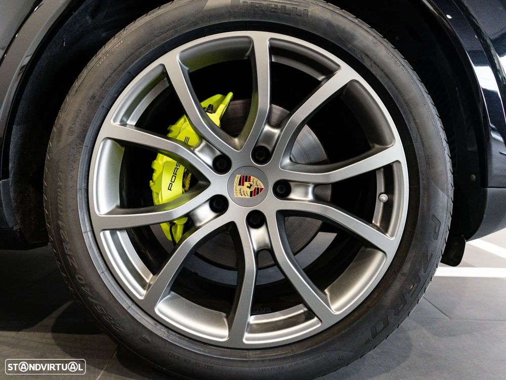Porsche Cayenne E-Hybrid - 14