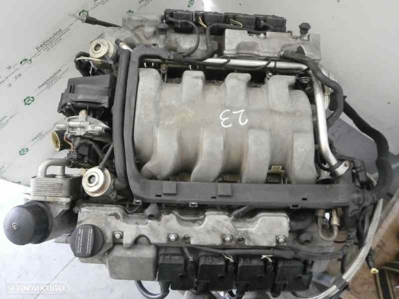 MOTOR COMPLETO MERCEDES-BENZ CLASSE S 1999 - 4