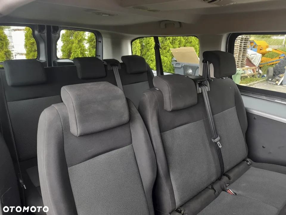 Opel Vivaro 2.0 CDTI Extra Long 3,0t (bryg.) - 3