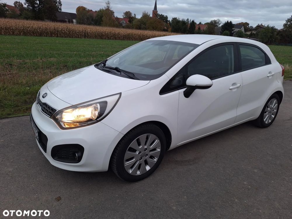 Kia Rio 1.2 XL - 15