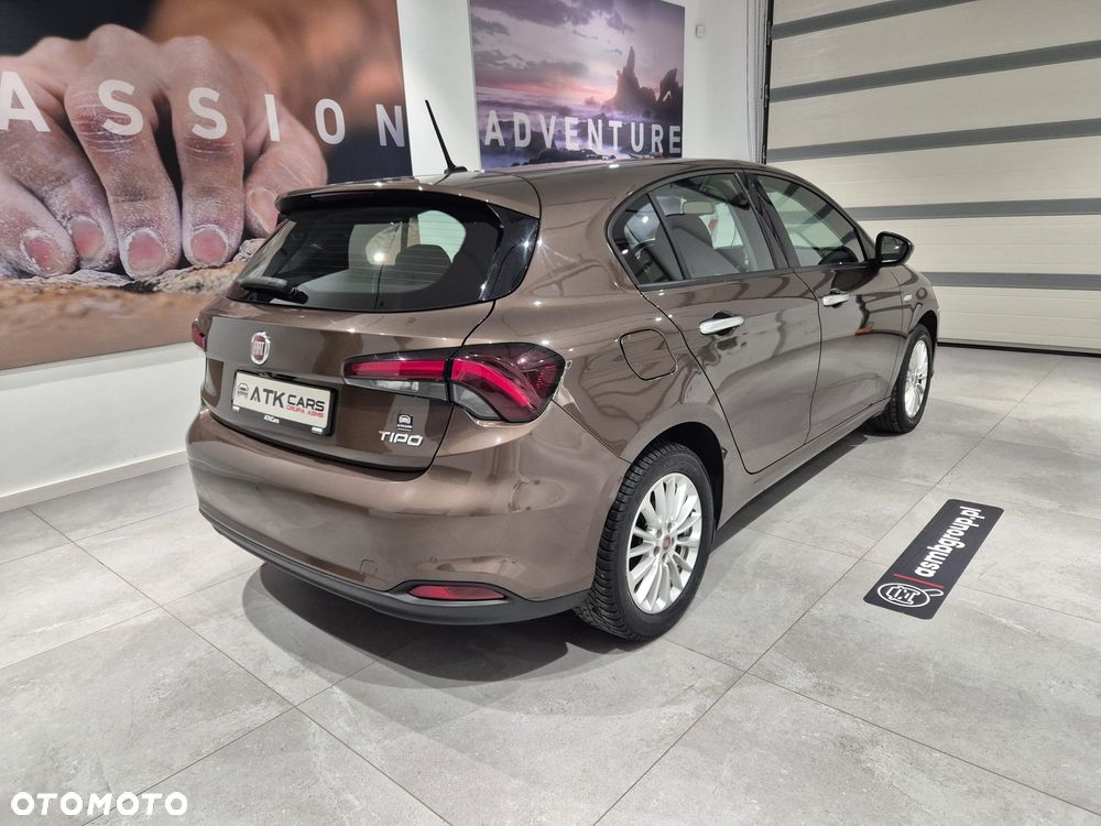 Fiat Tipo 1.0 T3 Life - 5