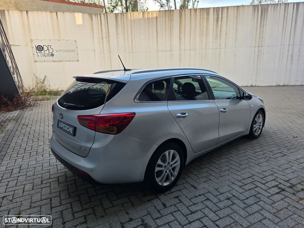 Kia Ceed SW 1.6 CRDi TX Sport - 8