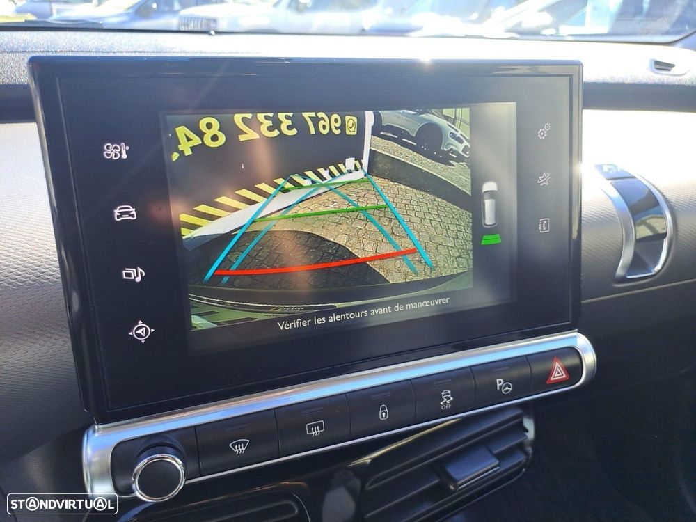 Citroën C4 Cactus 1.2 PureTech Shine - 15