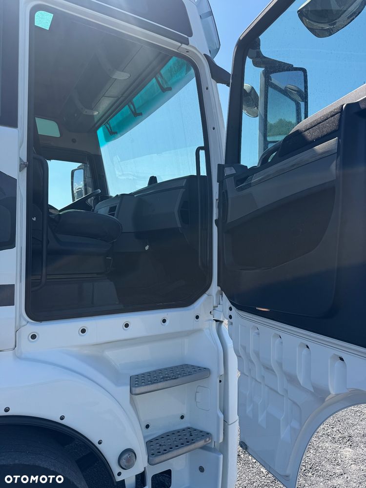 MAN TGX 18.510 / Retarder / Klima / Euro 6 / 2 Zbiorniki / Standard / Super Stan / z Francji - 21