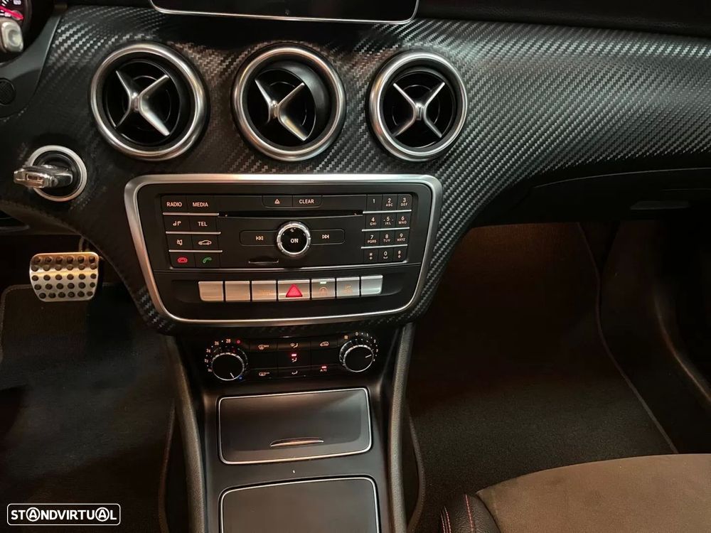Mercedes-Benz A 180 d AMG Line Aut. - 14