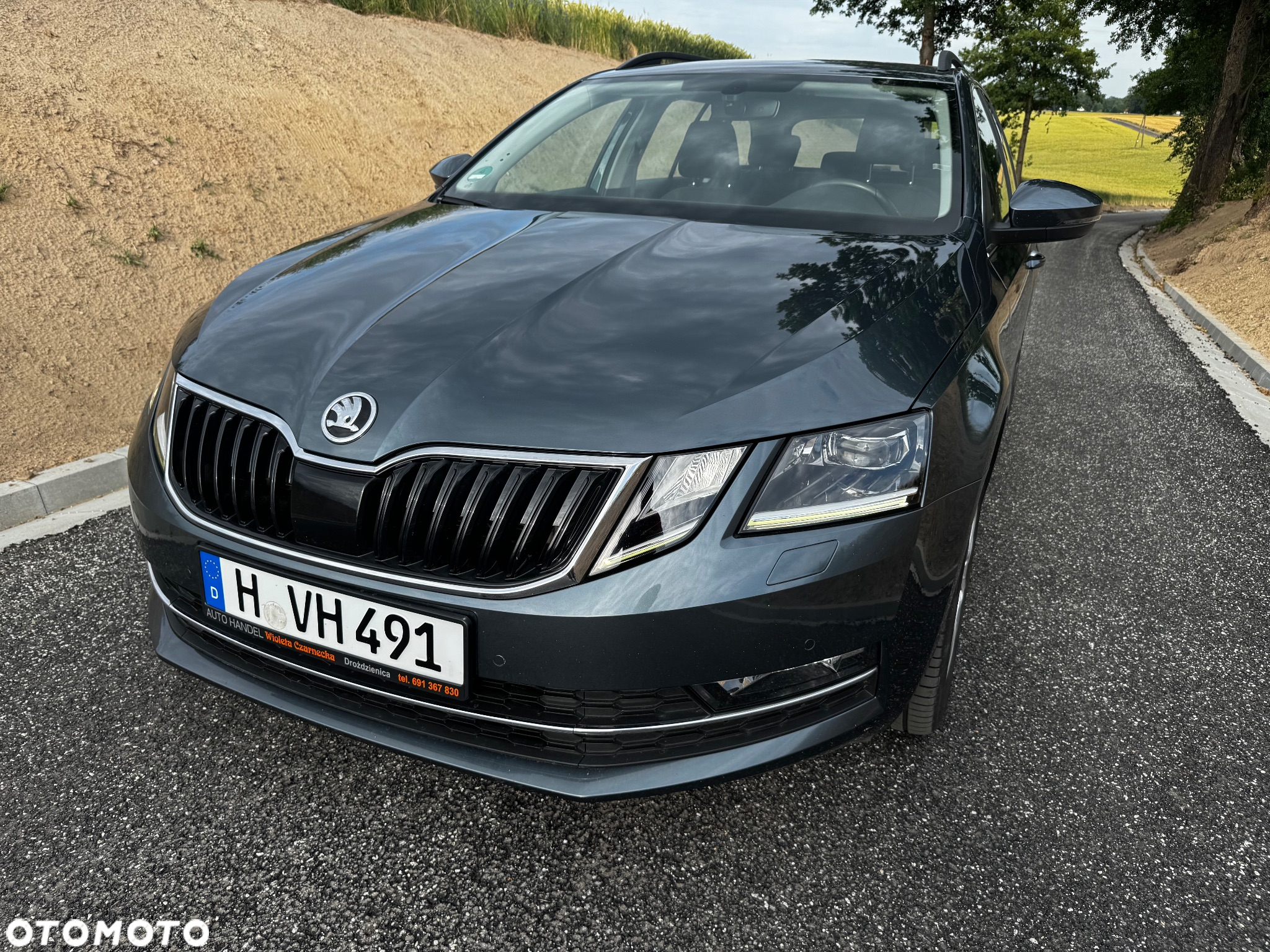 Skoda Octavia Combi 2.0 TDI Style - 3
