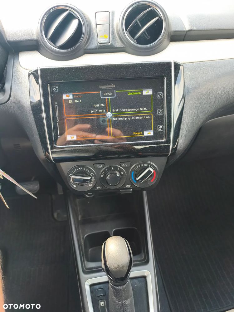 Suzuki Swift 1.2 Automatik Club - 24