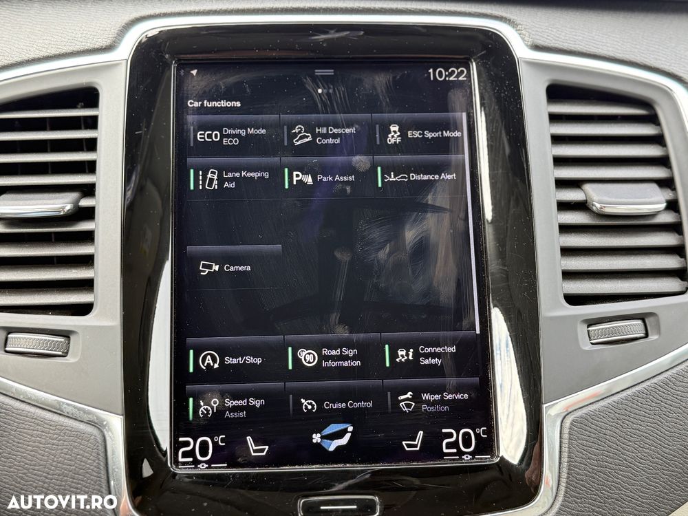 Volvo XC 90 D4 Geartronic Inscription - 22