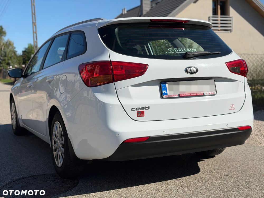 Kia Ceed 1.4 S - 6