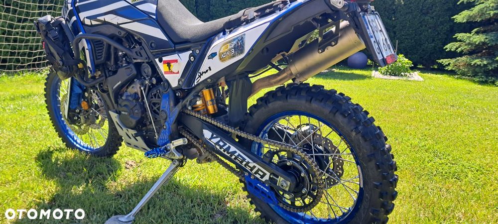 Yamaha Tenere - 5