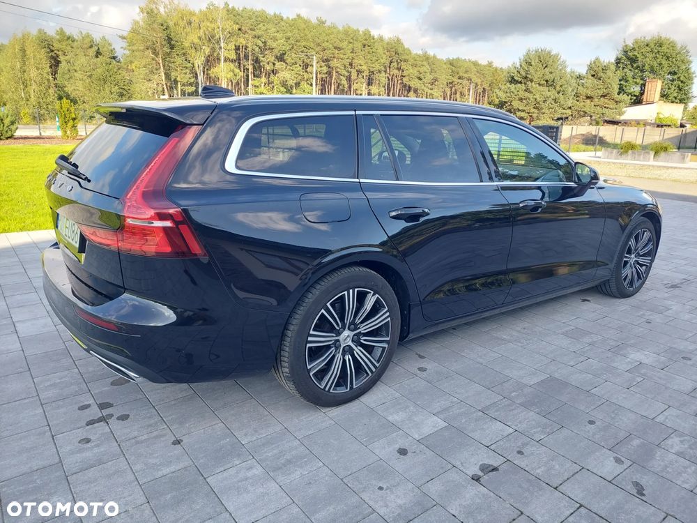 Volvo V60 B3 B DKG Inscription - 9
