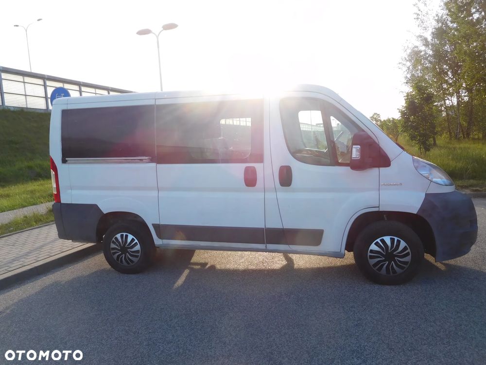 Peugeot Boxer L1H1 Standard - 16