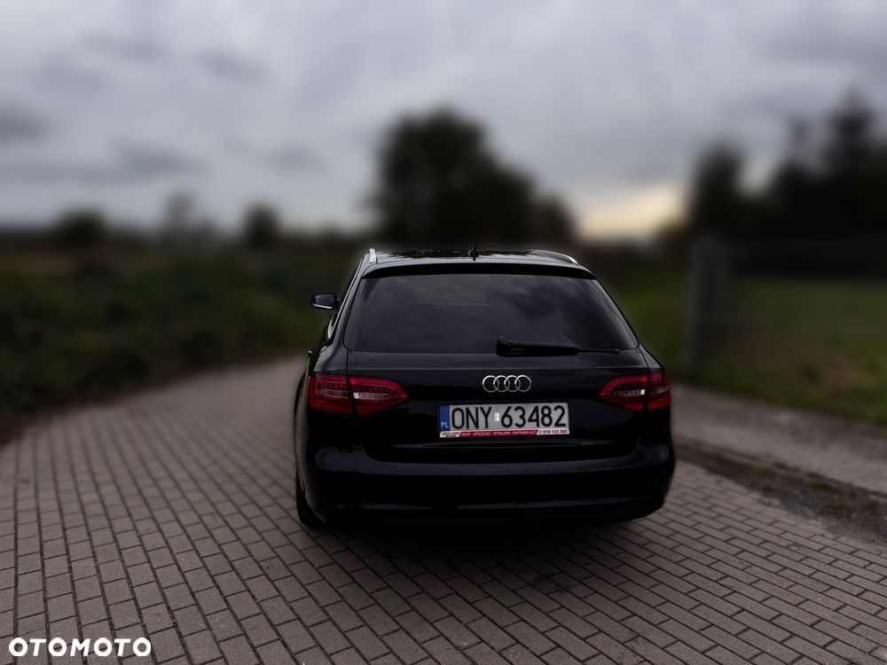 Audi A4 Avant - 5