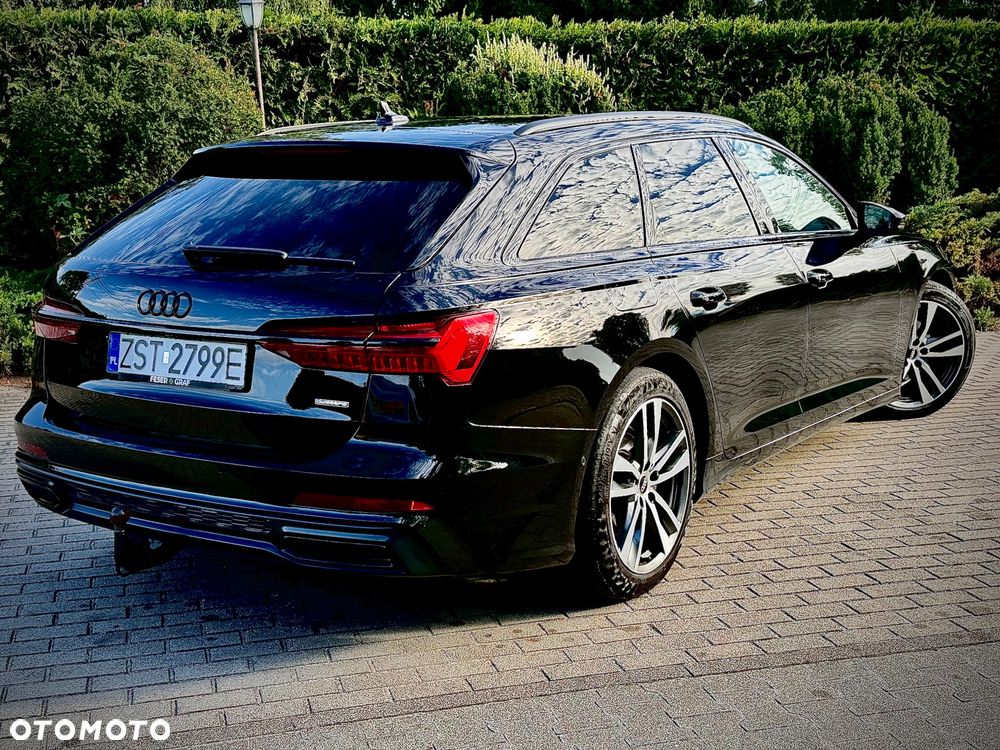 Audi A6 Avant 40 TDI mHEV Quattro S Line S tronic - 21