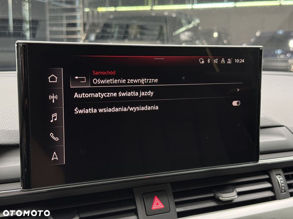 Audi A4 Avant 35 TFSI mHEV S tronic - 36