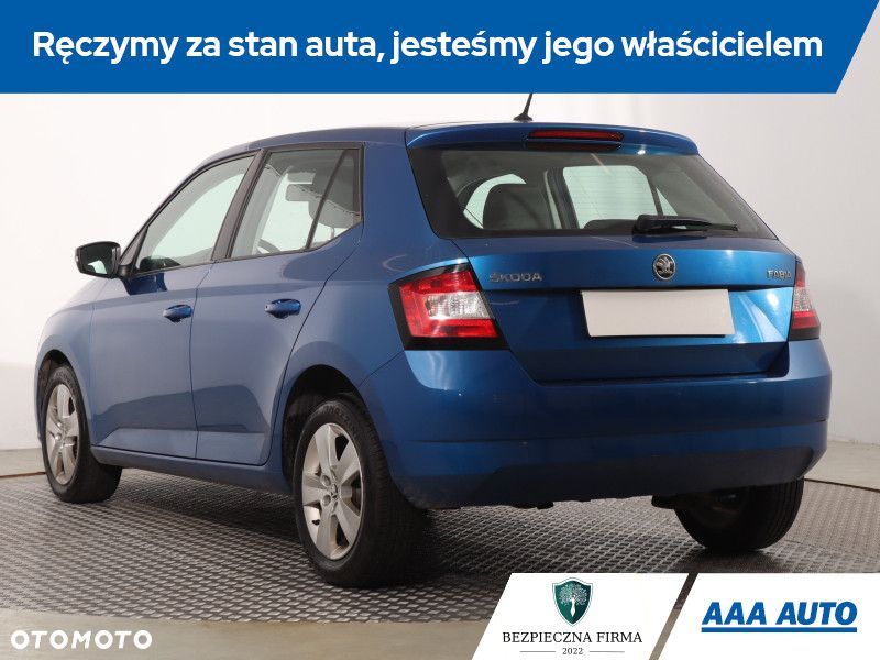Skoda Fabia - 6