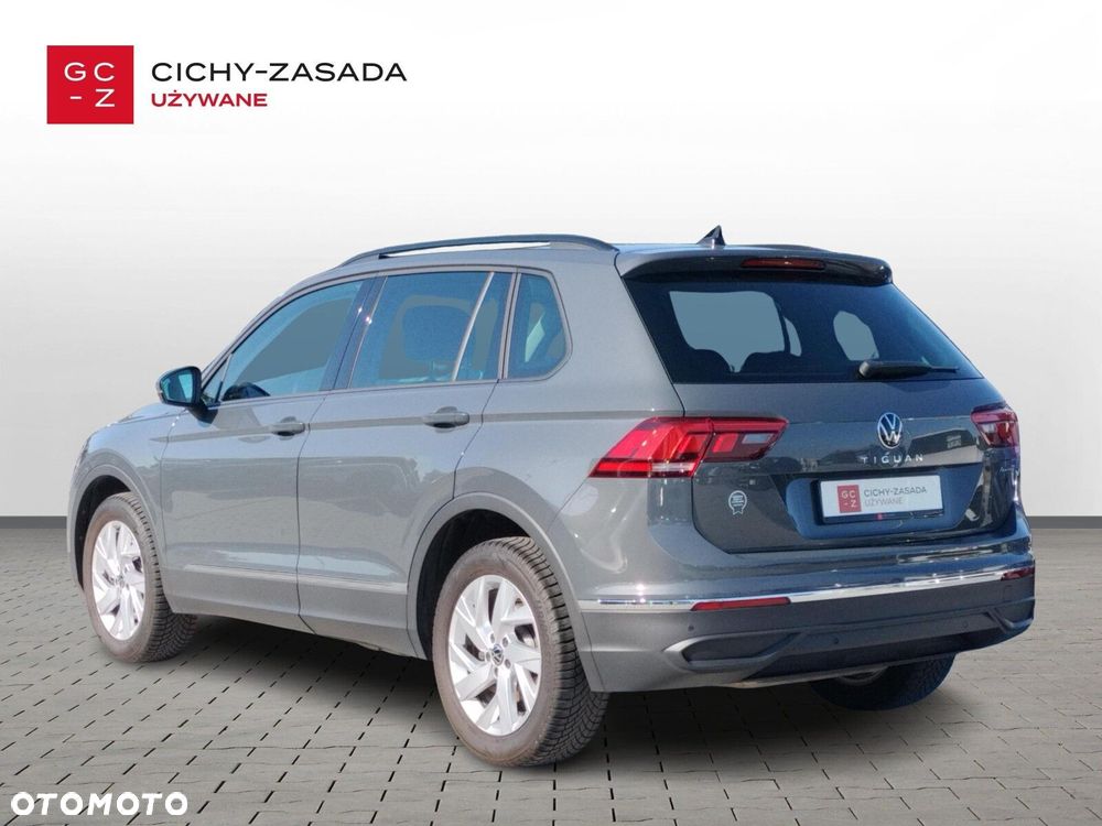 Volkswagen Tiguan 2.0 TSI 4Mot Life DSG - 5