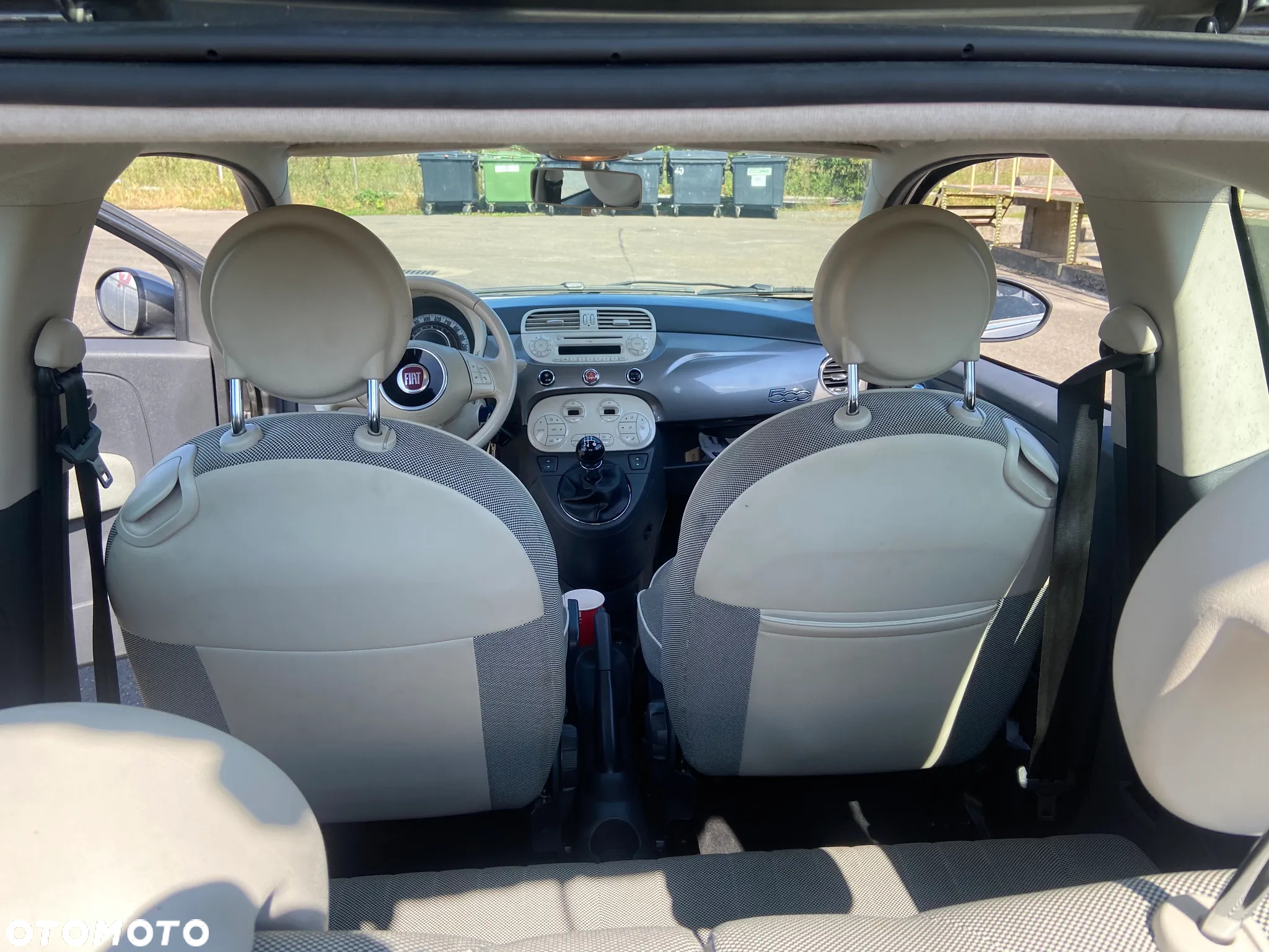 Fiat 500 1.2 8V Lounge - 4