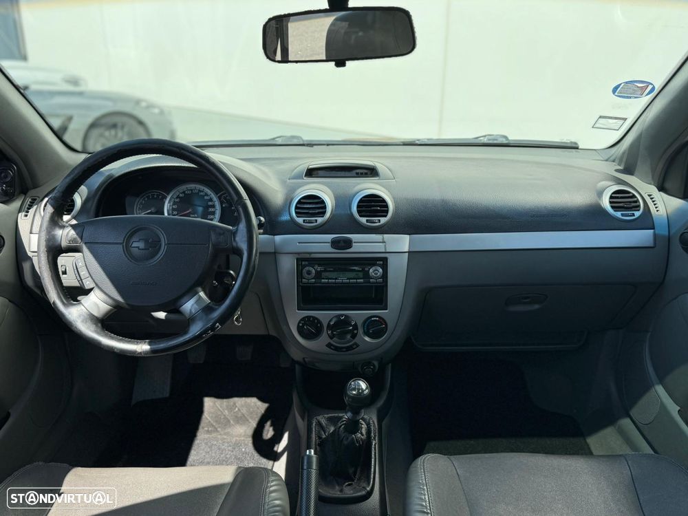 Chevrolet Lacetti 1.4 SX - 29
