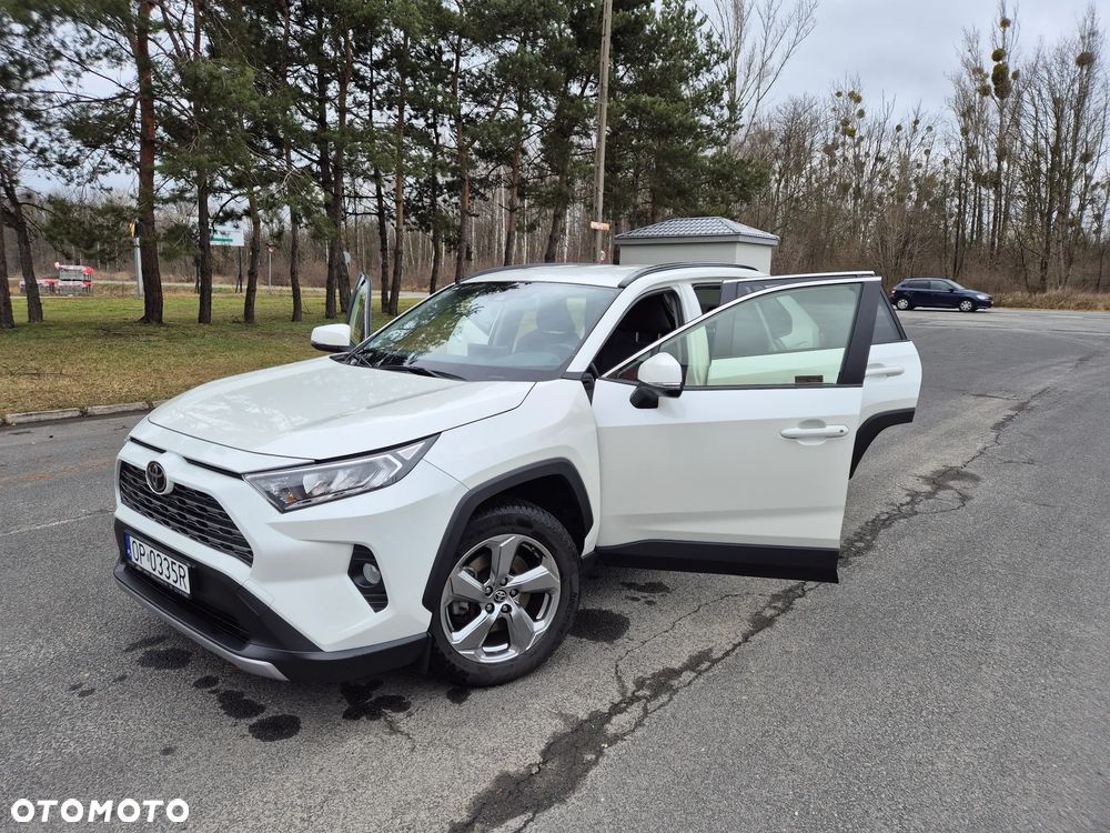 Toyota RAV4 2.0 Comfort 4x2 MS - 19