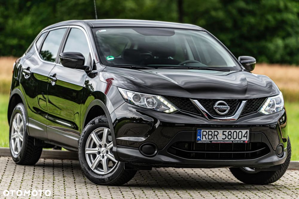 Nissan Qashqai 1.2 DIG-T Acenta - 13