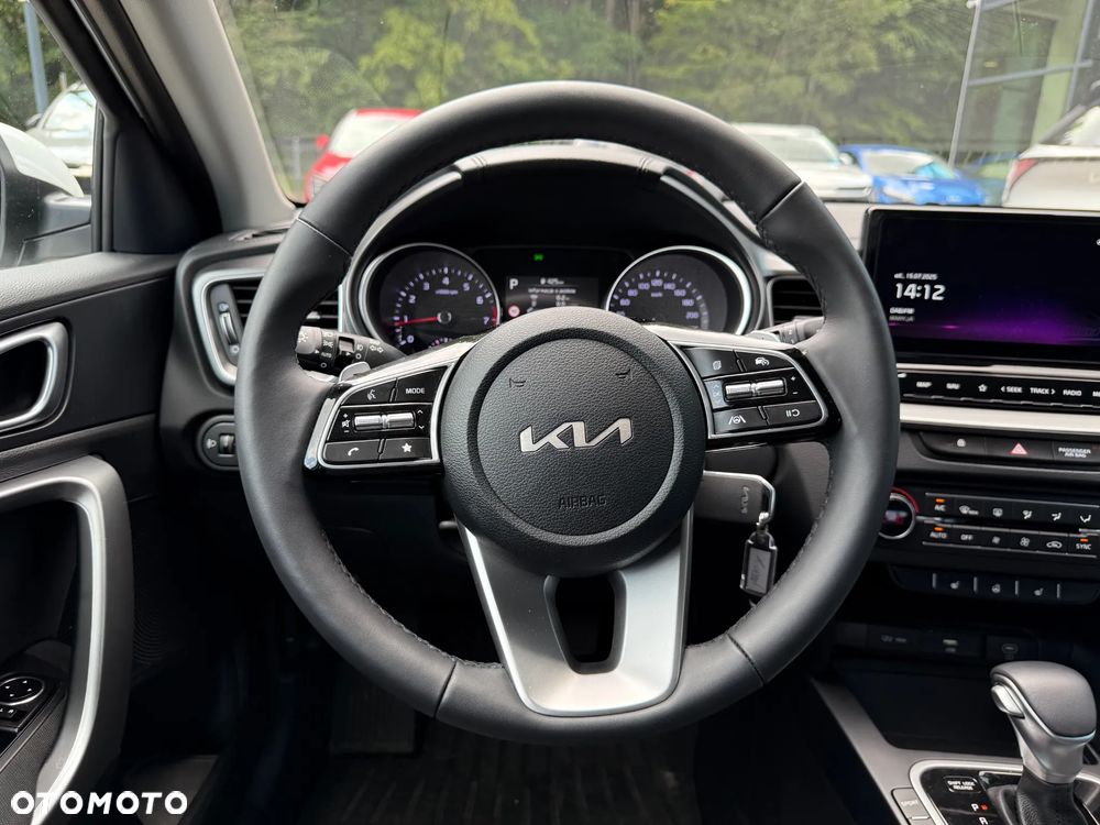 Kia XCeed 1.5 T-GDI M DCT - 17