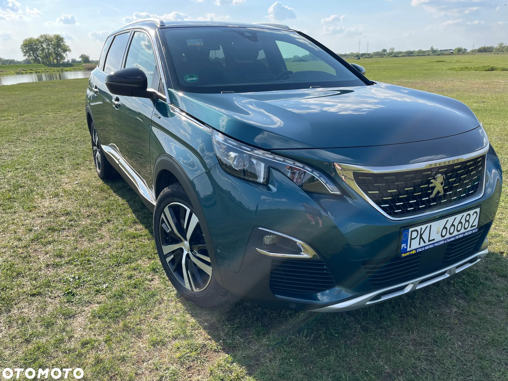 Peugeot 5008 1.6 PureTech GT Line S&S EAT8 - 6