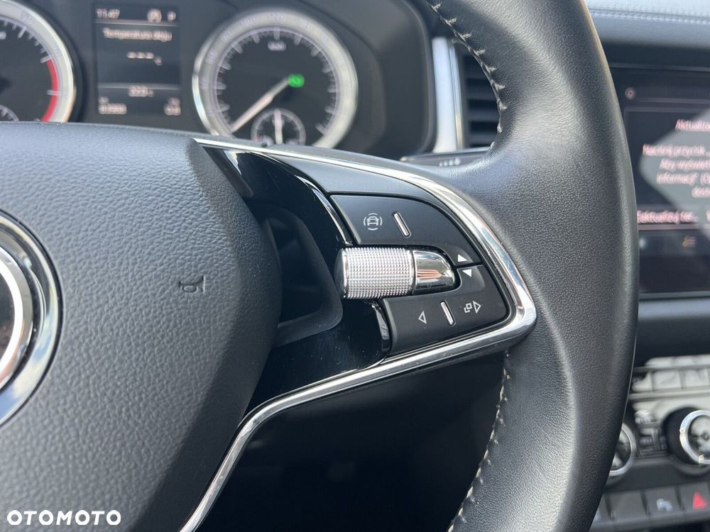 Skoda Kodiaq 1.5 TSI ACT 4x2 Ambition DSG - 15