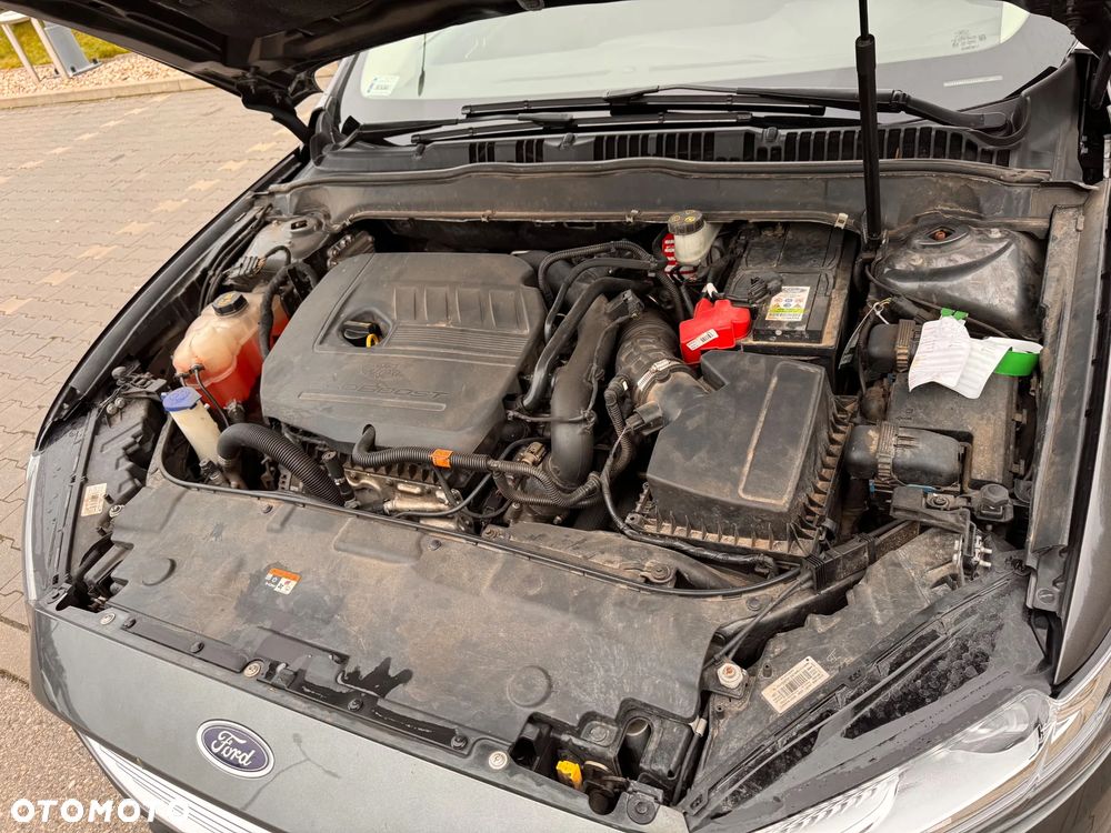 Ford Mondeo 1.5 EcoBoost Edition - 27