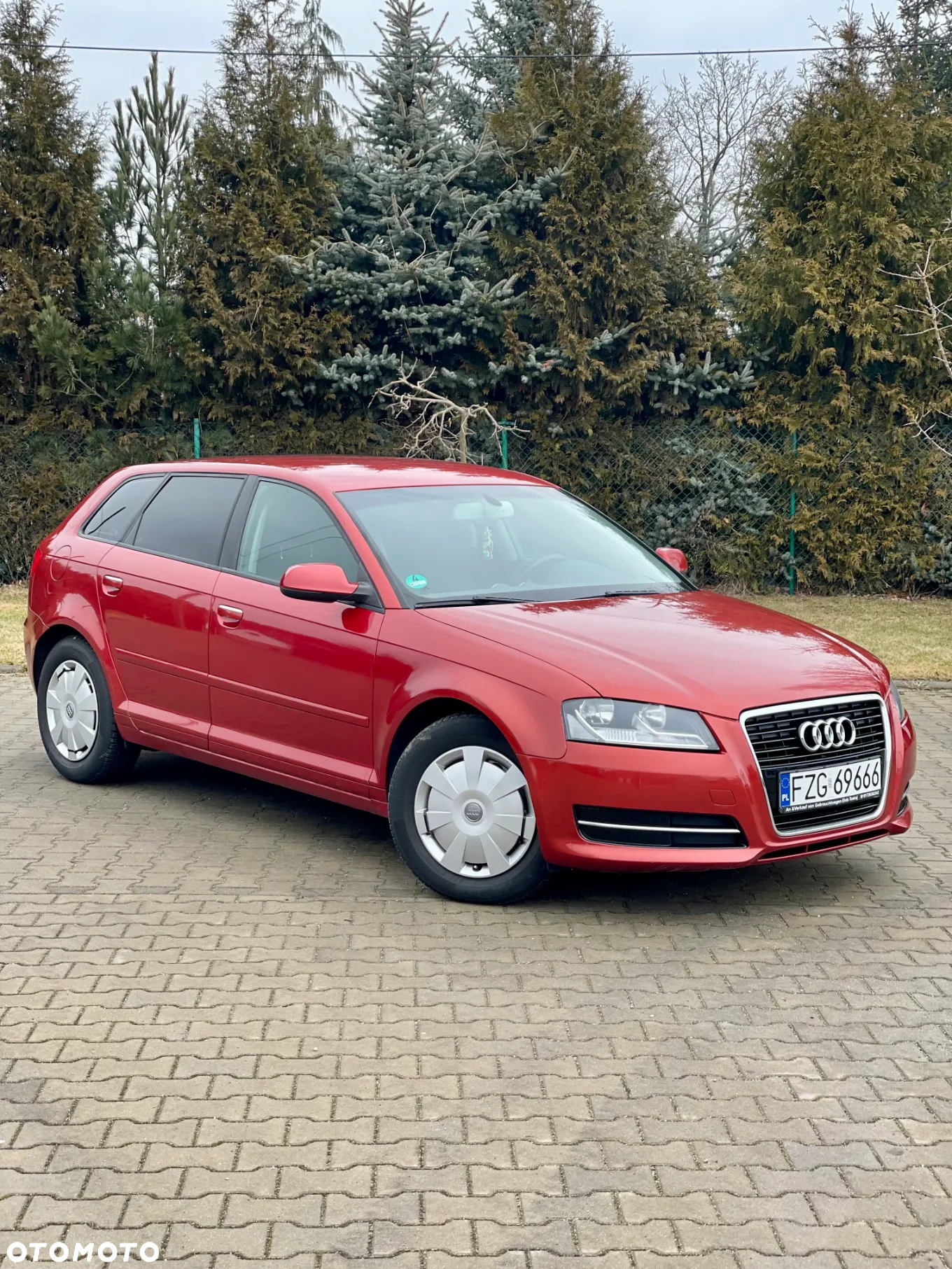 Audi A3 2.0 TDI DPF Ambition - 4