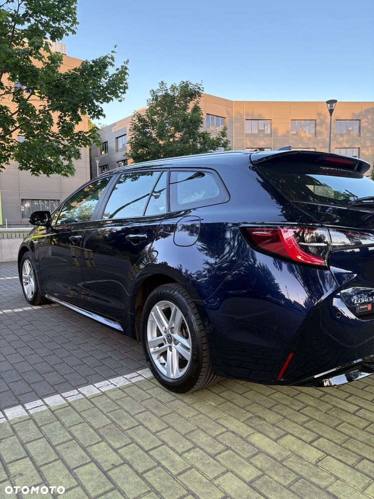 Toyota Corolla 2.0 Hybrid Comfort - 11