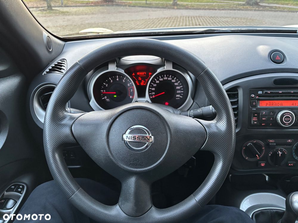 Nissan Juke 1.6 Start/Stop Acenta - 15